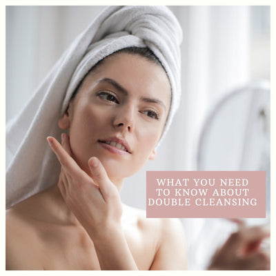 Double Cleansing