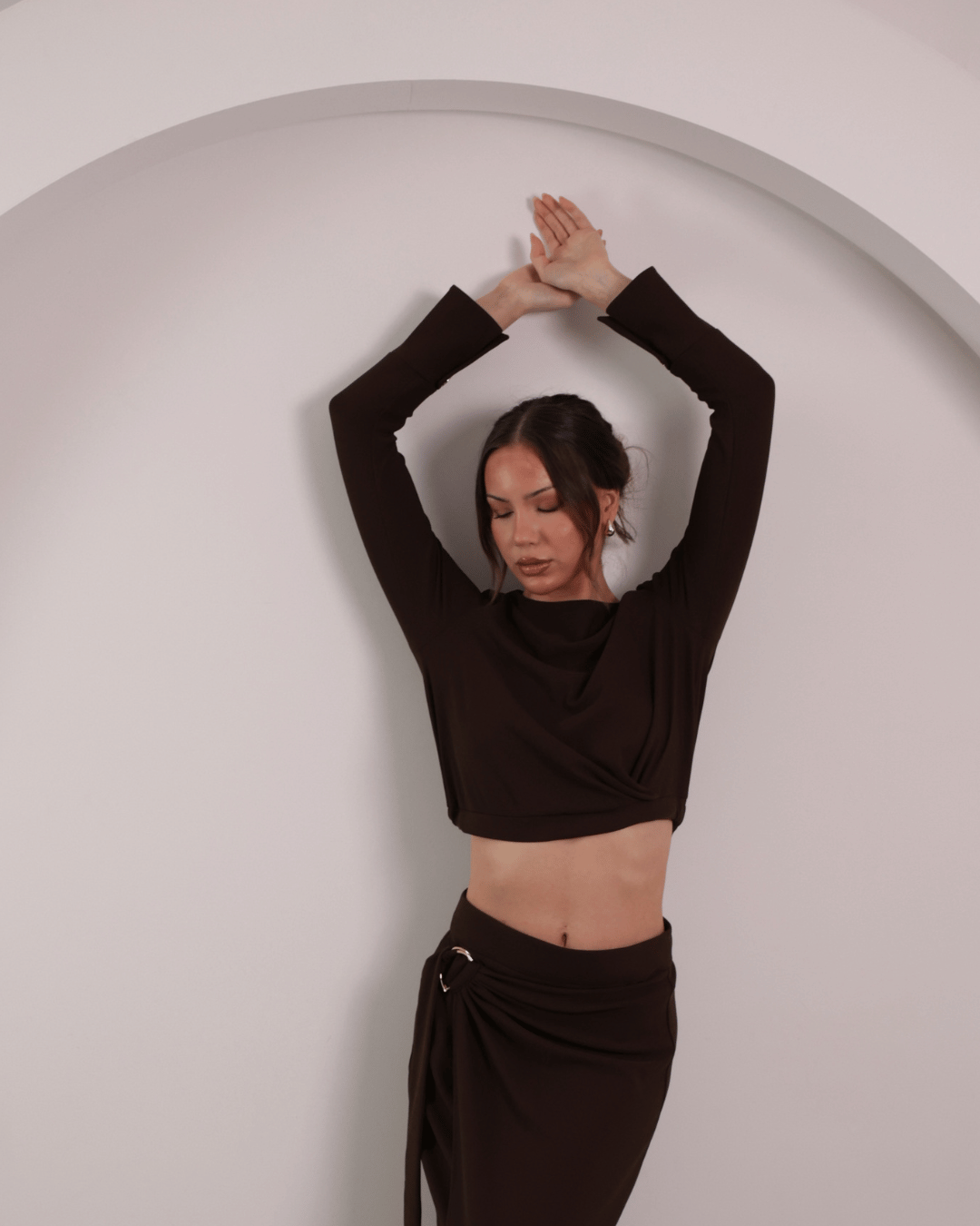 Verselle Matching Top