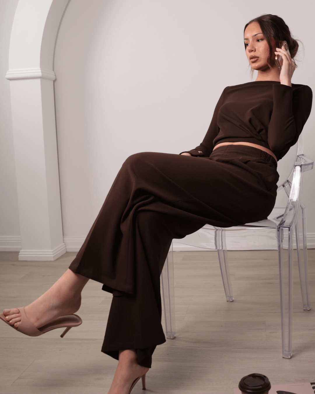 Verselle Matching Top