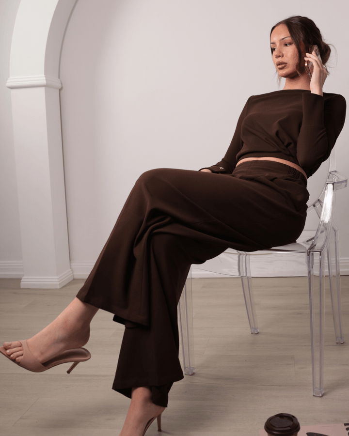 Verselle Matching Top