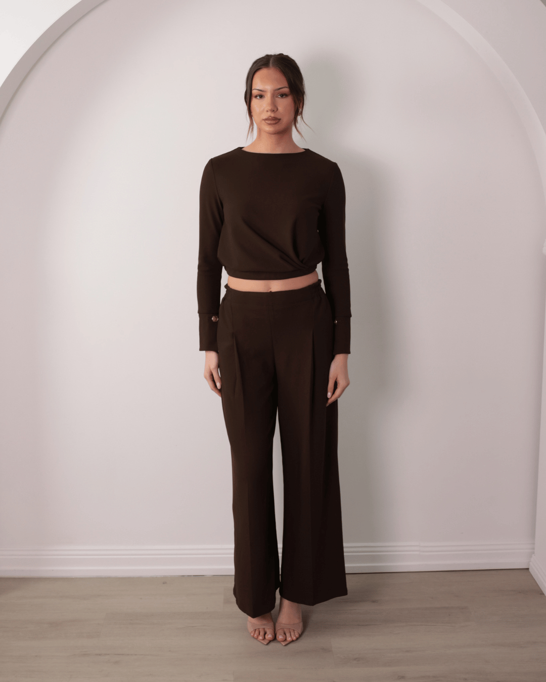 Verselle Matching Top