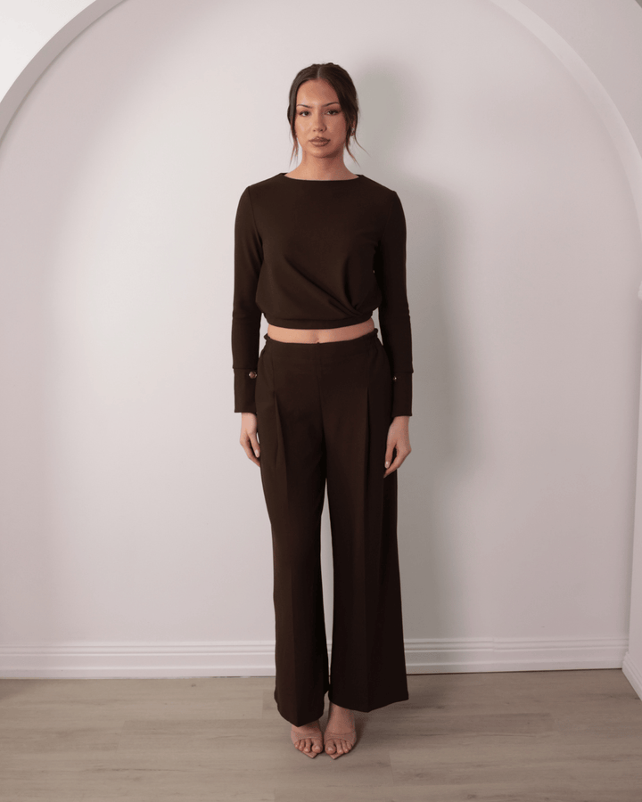 Verselle Matching Top