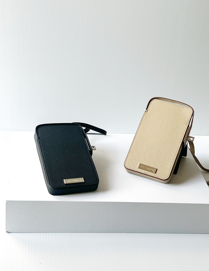 The Porté — Phone Crossbody Bag