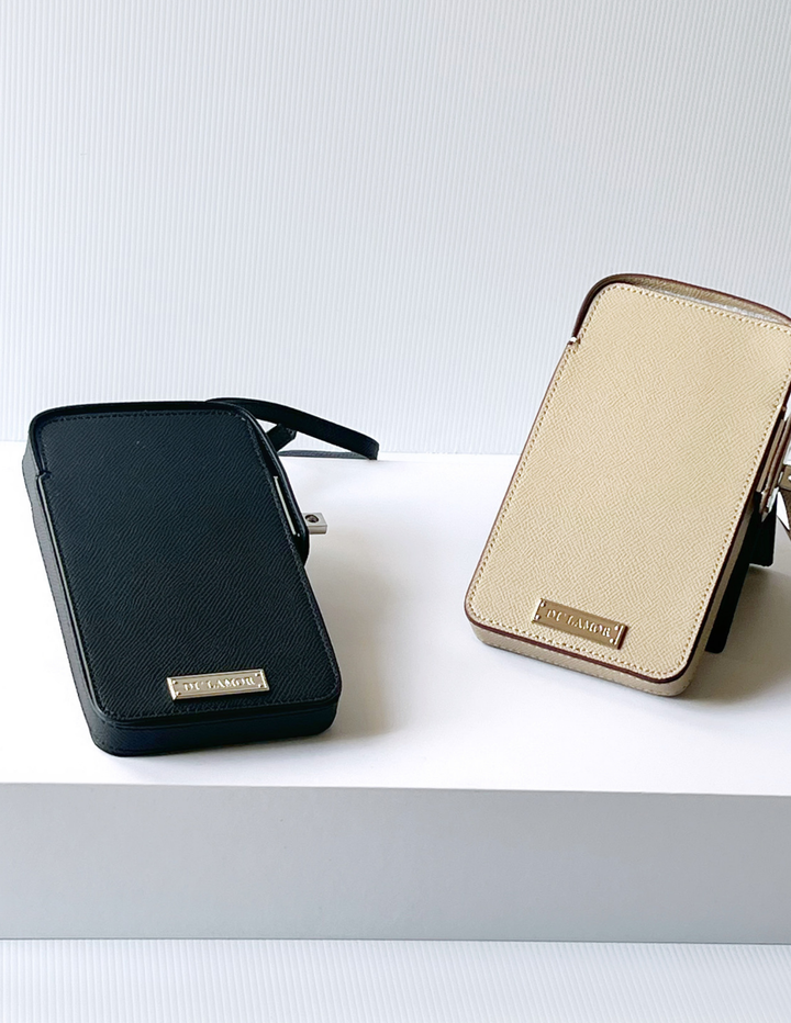 The Porté — Phone Crossbody Bag