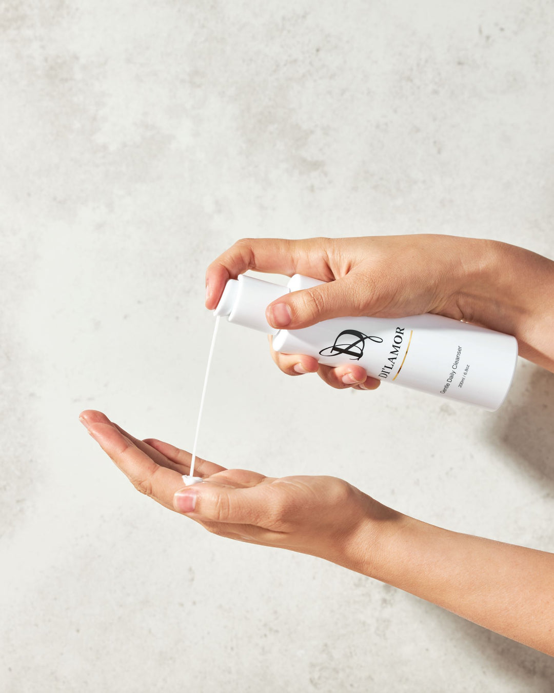 hydrating cream cleanser for dry skin