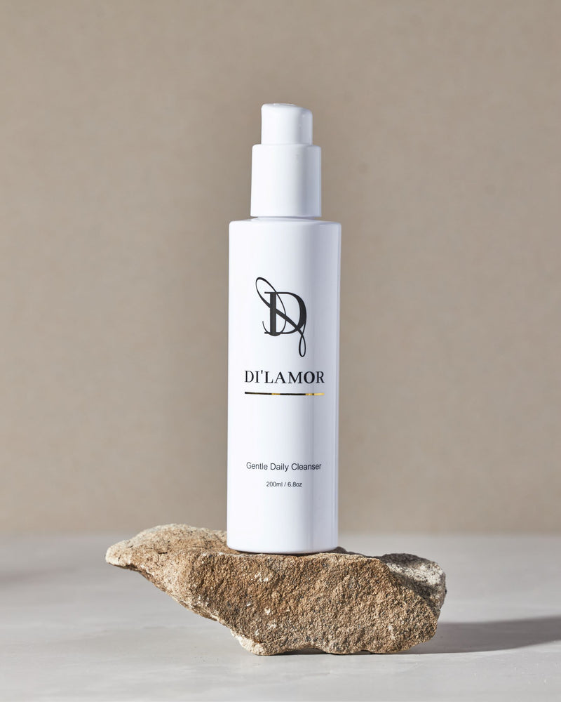 cream cleanser for sensitive skin