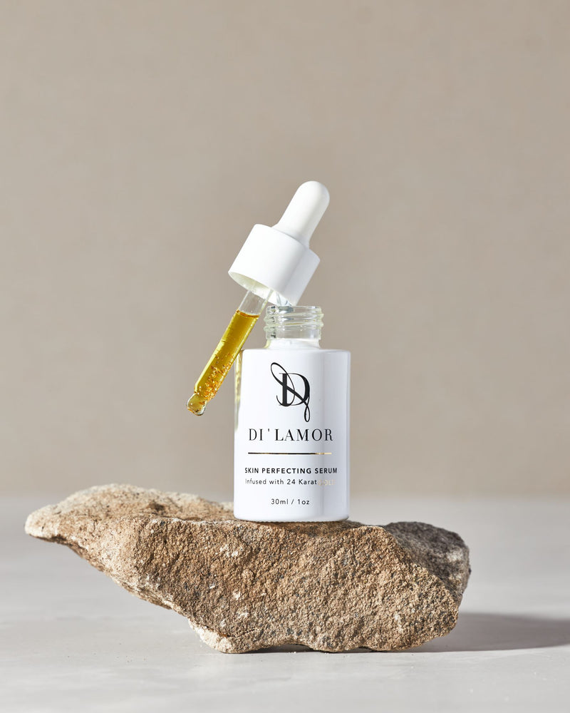 light weight serum for oily skin