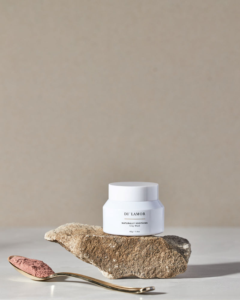 Australia best pink clay mask