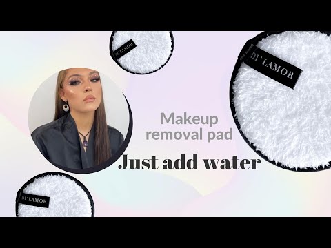 Makeup Removal Pad