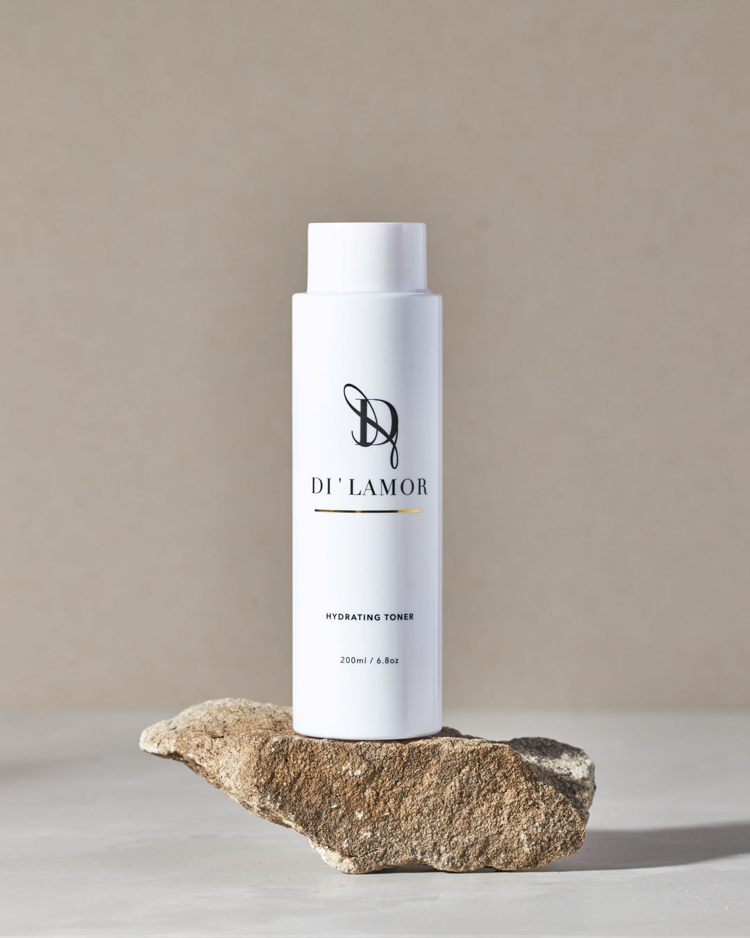 Hydrating light toner for sensitive skin